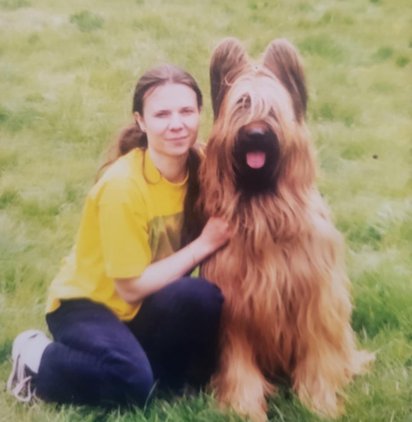 A memory of the Briard years